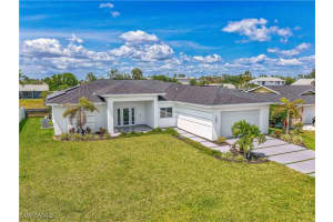 1457 16th Street, Cape Coral, FL 33990 Sold 08/14/25