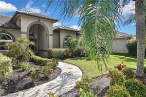 7979 Tiger Palm Way, Fort Myers, FL 33966 - MLS#225063009