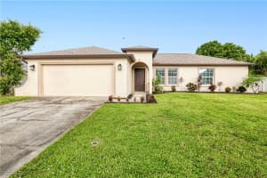 9155 Aster Road, Fort Myers, FL 33967 Sold 08/19/25