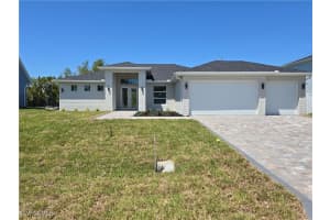 521 5th Street, Cape Coral, FL 33993 - MLS#225063120