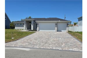 521 5th Street, Cape Coral, FL 33993 - MLS#225063120