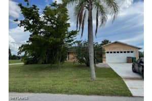 502 25th Terrace, Cape Coral, FL 33914 Sold 08/08/25