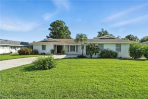 1353 Whiskey Creek Drive, Fort Myers, FL 33919 Sold 08/28/25