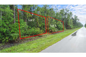  XXX 2nd Ave NE (Lot 2), Naples, FL 34120 - MLS#225063293