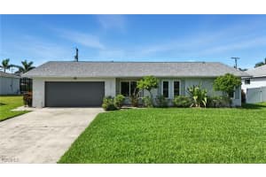 1820 39th Street, Cape Coral, FL 33914 Sold 08/13/25