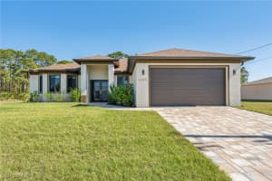 4345 Nw 34th Ave, Cape Coral