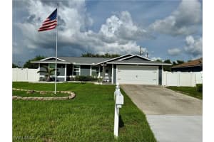 2123 15th Avenue, Cape Coral, FL 33909 Sold 09/30/25