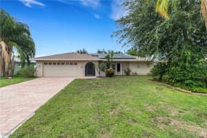 3519 4th Avenue, Cape Coral, FL 33904 Sold 07/30/25