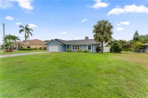 420 10th Avenue, Cape Coral, FL 33990 - MLS#225063577
