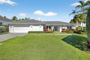 5215 SEASHELL Avenue, Naples, FL 34103 - MLS#225063659