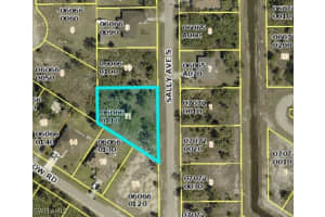 4308 Sally Avenue, Lehigh Acres, FL 33976 - MLS#225063713