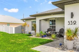 539 13th Street, Cape Coral, FL 33993 - MLS#225063811
