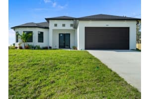 2632 NW 4th Ave 4th Avenue, Cape Coral, FL 33993 - MLS#225063852