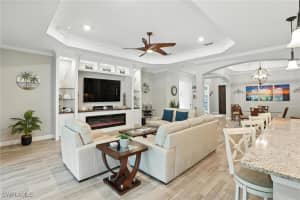 17330 Galway Run, Bonita Springs, FL 34135 - MLS#225064023