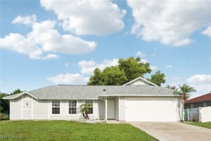 814 Sw 10th Pl, Cape Coral