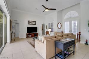 1099 Tivoli Drive, Naples, FL 34104 - MLS#225064077
