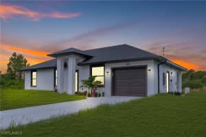 460 Lampion Avenue, Lehigh Acres, FL 33974 - MLS#225064129