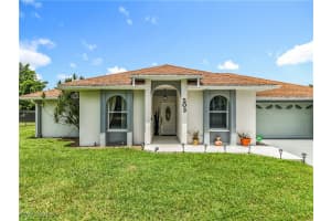 503 Jackson Avenue, Lehigh Acres, FL 33972 - MLS#225064168