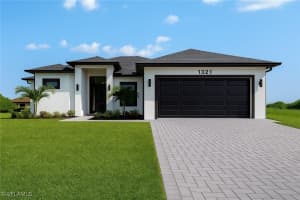 1321 Ne 19th Ter, Cape Coral