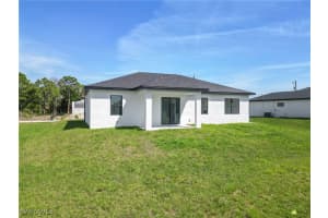 2814 44th Street, Lehigh Acres, FL 33971 - MLS#225064171