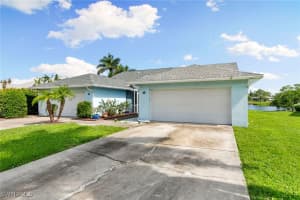 531 Saint Andrews Boulevard, Naples, FL 34113 - MLS#225064183