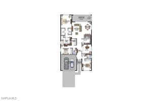 21013 Teak Tree Terrace, Estero, FL 33928 - MLS#225064313