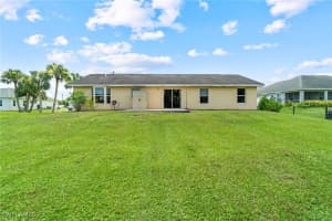 3421 20th Avenue, Naples, FL 34120 Sold 10/10/25
