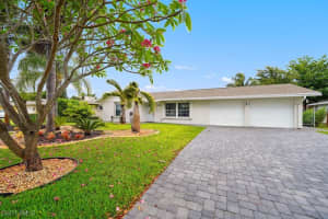 4091 Lakespur Circle, Palm Beach Gardens, FL 33410 - MLS#225064339