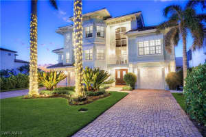 273 Egret Avenue, Naples, FL 34108 - MLS#225064483