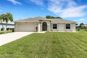 1629 12th Terrace, Cape Coral, FL 33990 Sold 09/03/25