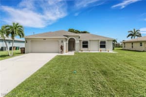 1629 12th Terrace, Cape Coral, FL 33990 Sold 09/03/25