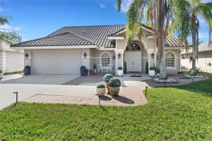 3579 Kent Drive, Naples, FL 34112 - MLS#225064533