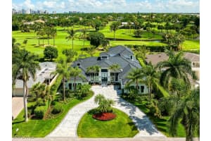 695 Wedge Drive, Naples, FL 34103 - MLS#225064539