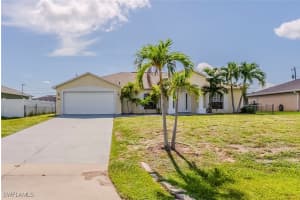3816 8th Place, Cape Coral, FL 33914 Sold 09/12/25