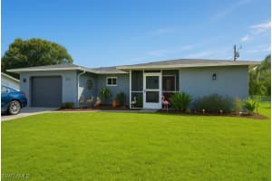 1705 19th Lane, Cape Coral, FL 33990 - MLS#225064552