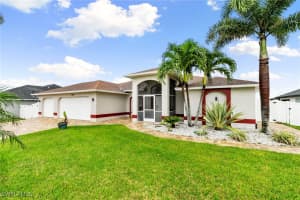 1004 12th Avenue, Cape Coral, FL 33993 Sold 09/12/25