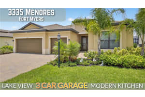 3335 Menores Way, Fort Myers