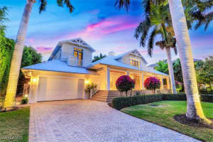 154 4th Avenue, Naples, FL 34102 - MLS#225064601