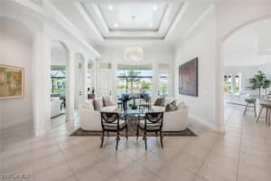 4129 Willowhead Way, Naples, FL 34103 - MLS#225064607