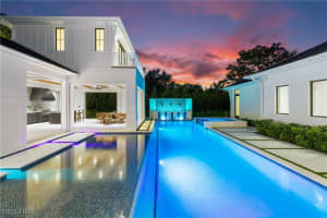 1405 Mandarin Road, Naples, FL 34102 - MLS#225064670