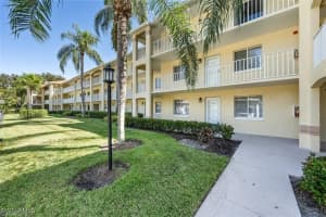 3655 Amberly Cir A107, Naples
