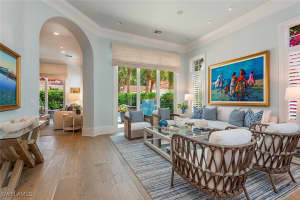 2618 Trillium Way, Naples, FL 34105 - MLS#225064679