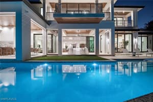 3163 Gin Lane, Naples, FL 34102 - MLS#225064724