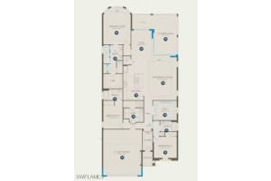 9422 Caymas Terrace, Naples, FL 34114 - MLS#225064800