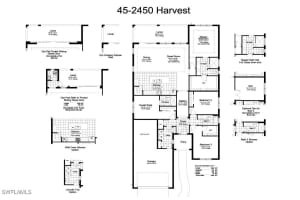 3953 Perseus Street, Naples, FL 34120 - MLS#225064837