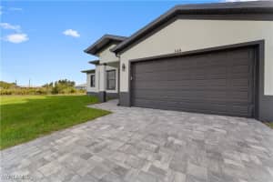 348 Pyramid Avenue, Lehigh Acres, FL 33974 Sold 09/23/25