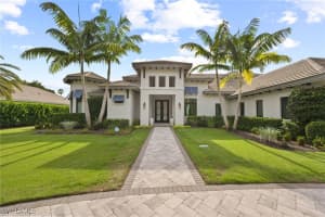 6303 Highcroft Drive, Naples, FL 34119 - MLS#225064893