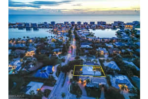 505 Harbour Drive, Naples, FL 34103 - MLS#225065016