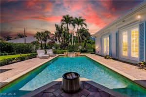 505 Harbour Drive, Naples, FL 34103 - MLS#225065016