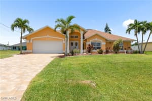 2109 Nw 22nd Pl, Cape Coral
